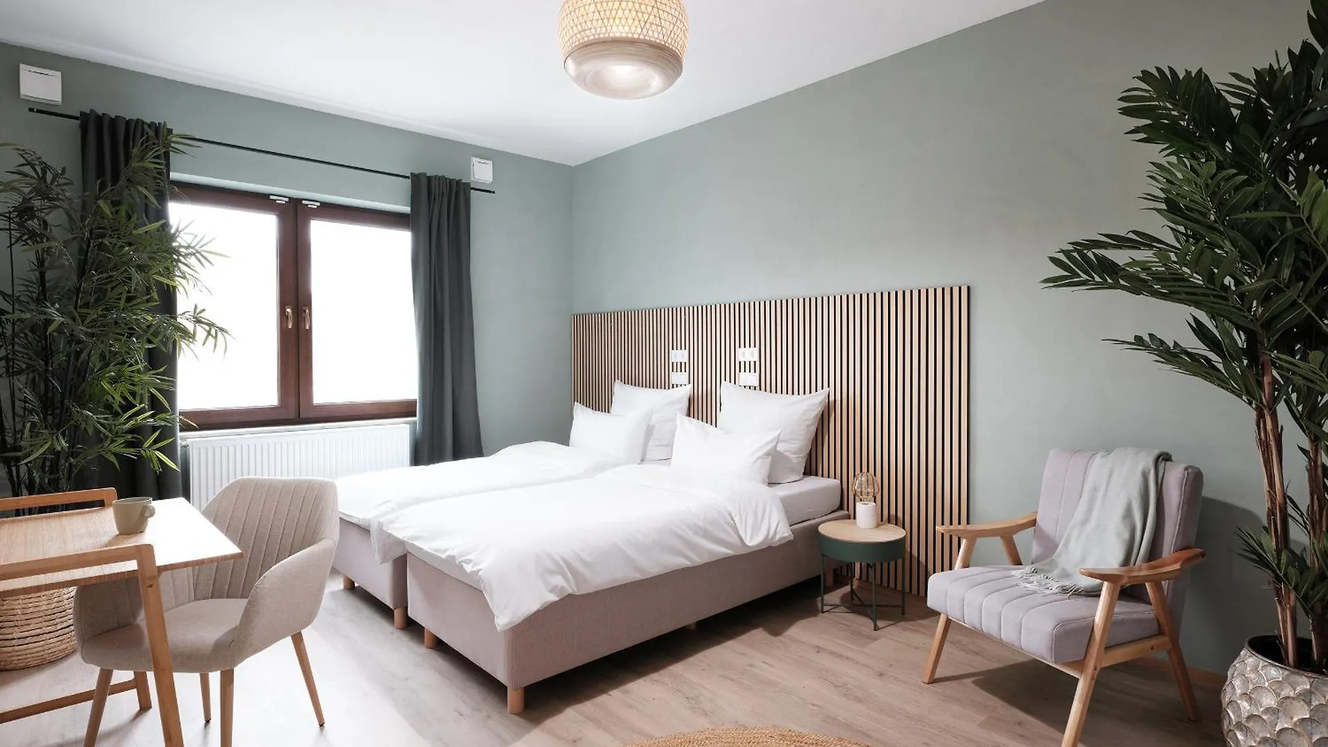 Moderne Apartments Naehe Vw - Conti Hannover